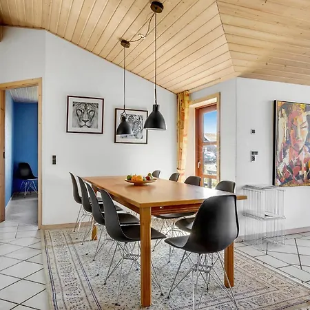 5 Bedroom Nice In Romo Hébergement de vacances